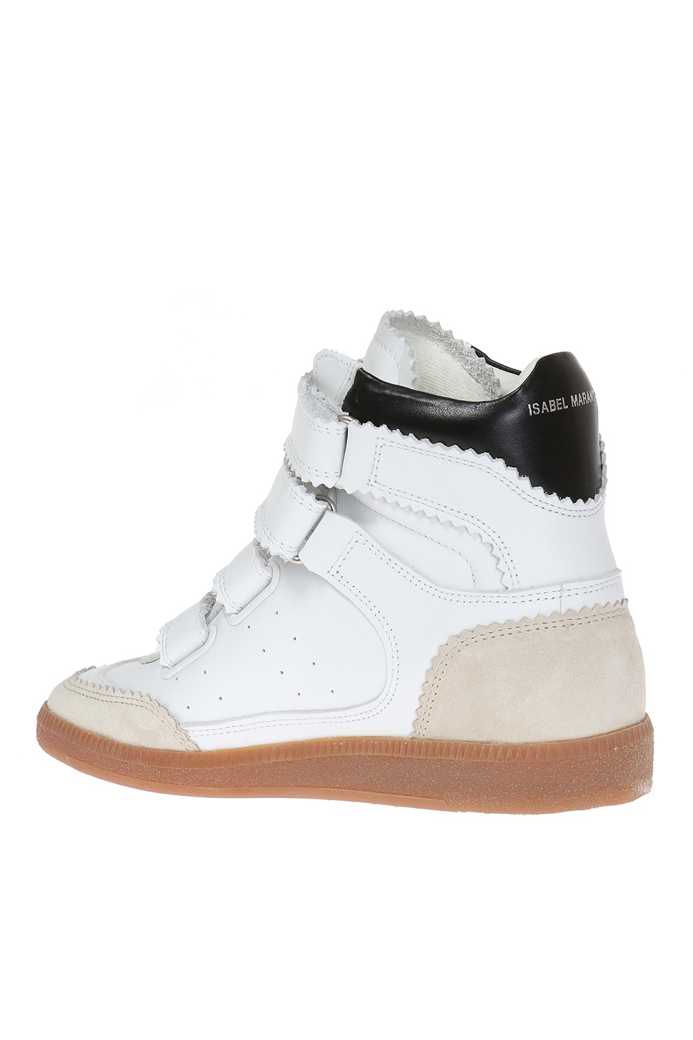 isabel marant bilsy white